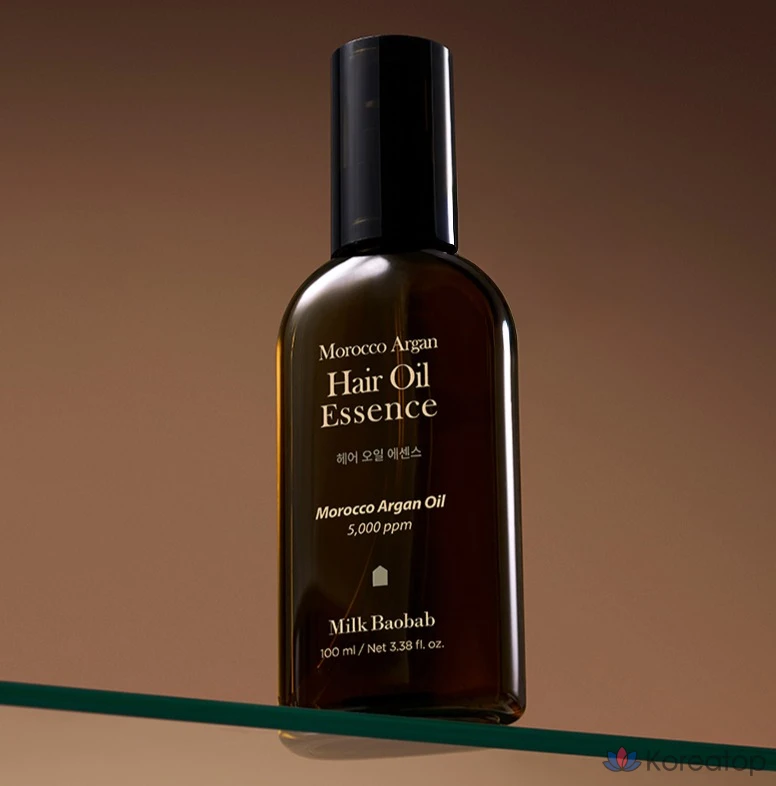 Эссенция для волос Milk Baobab Morocco Argan Hair Oil Essence, 100 мл, 1 шт.