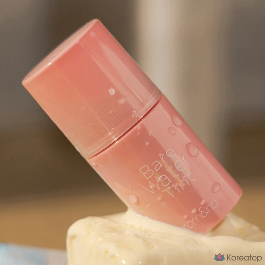 Тинт для губ ROM&amp;ND Bare Water Tint, оттенок 08 Deepened Red, 1 шт.