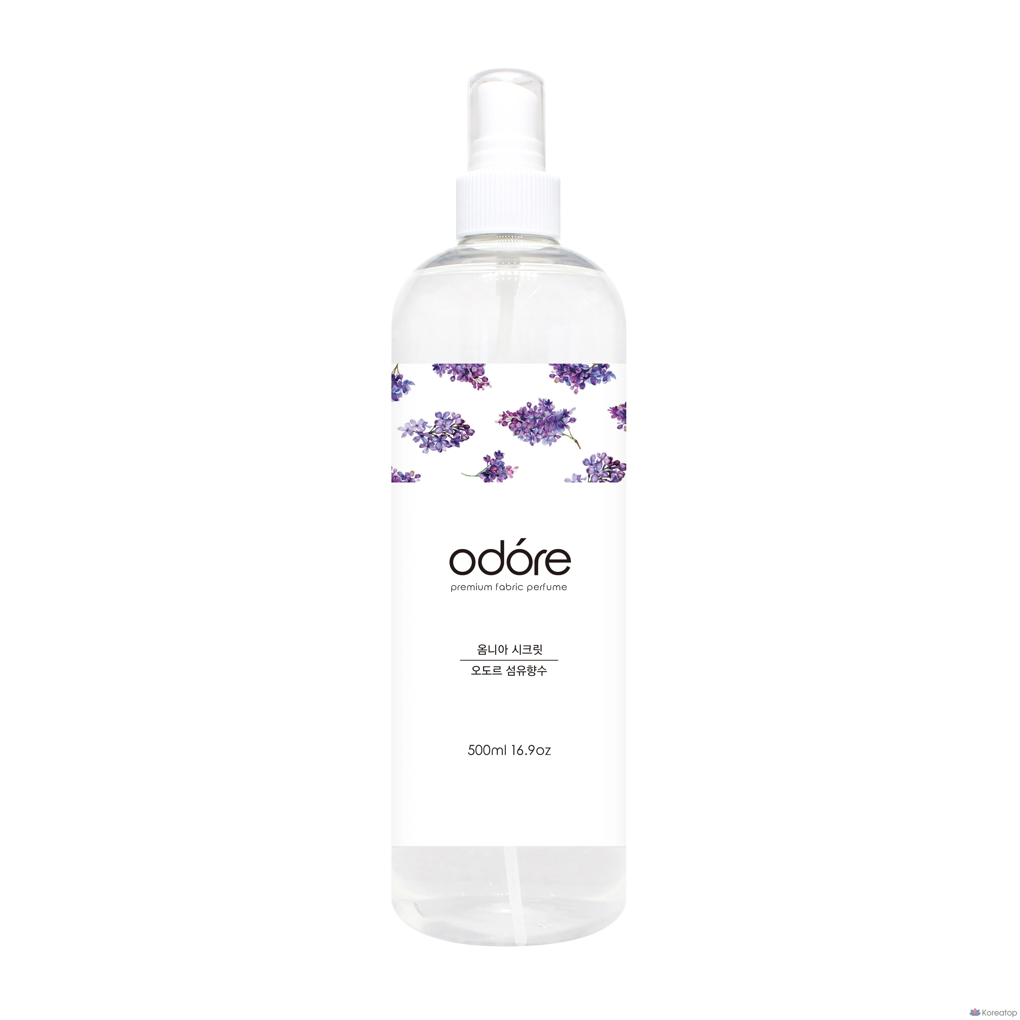 Парфюм для одежды Point& Odor Fiber Perfume, Omnia Secret, 500 мл, 1 шт.