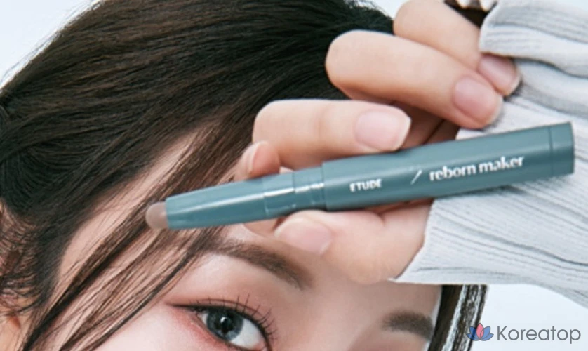 Шединг-стик Etude House Play 101 Stick Contour Duo, оттенок Cool, 1 г, 1 шт.