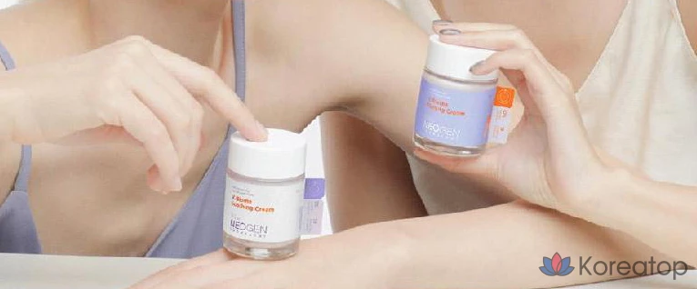 Крем для лица Neogen V Biome Firming Cream, 60 г, 1 шт.