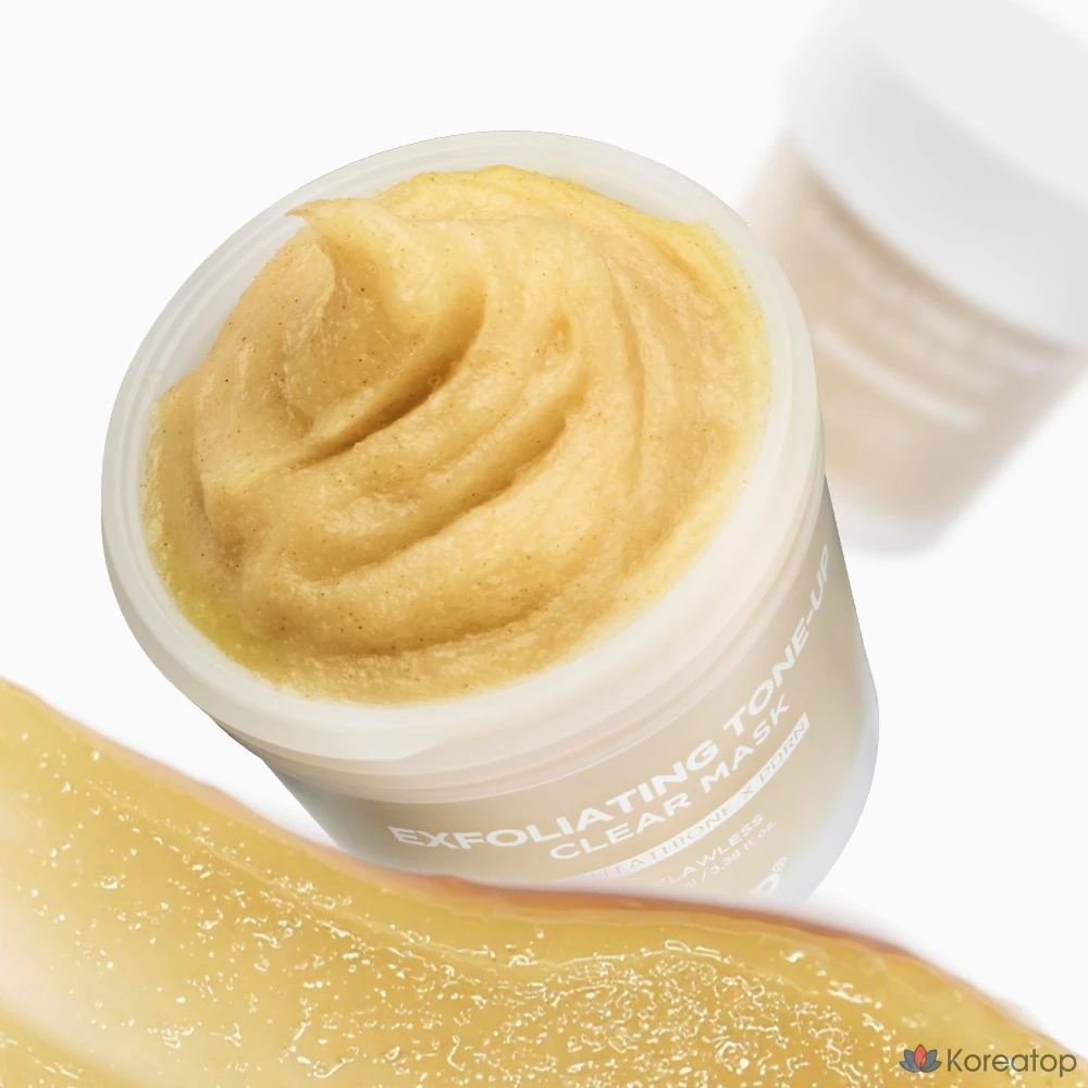 Тканевая маска для лица SNP Clear Skin Tone Vitality Mask, 100 мл, 1 шт.