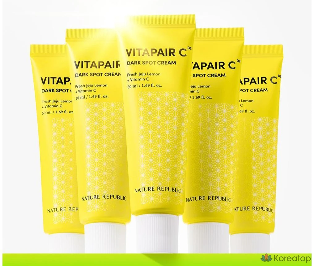 Крем для лица Nature Republic Vita C Spot Cream, 100 мл, 2 шт.