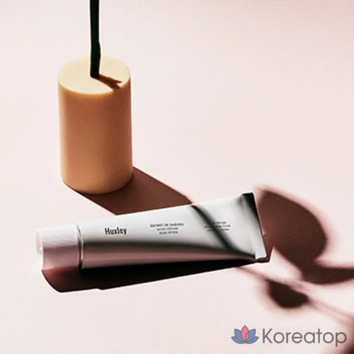 Крем для рук Huxley Hand Cream Rose Picker, 30 мл, 1 шт.