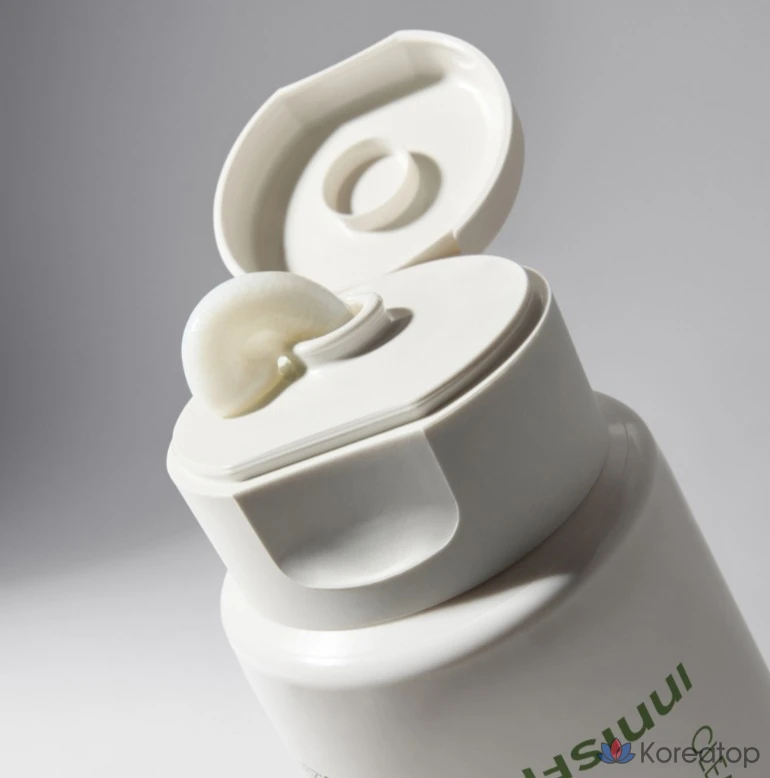 Очищающая пенка Innisfree Olive Vitamin E Real Cleansing Foam, 150 мл, 1 шт.
