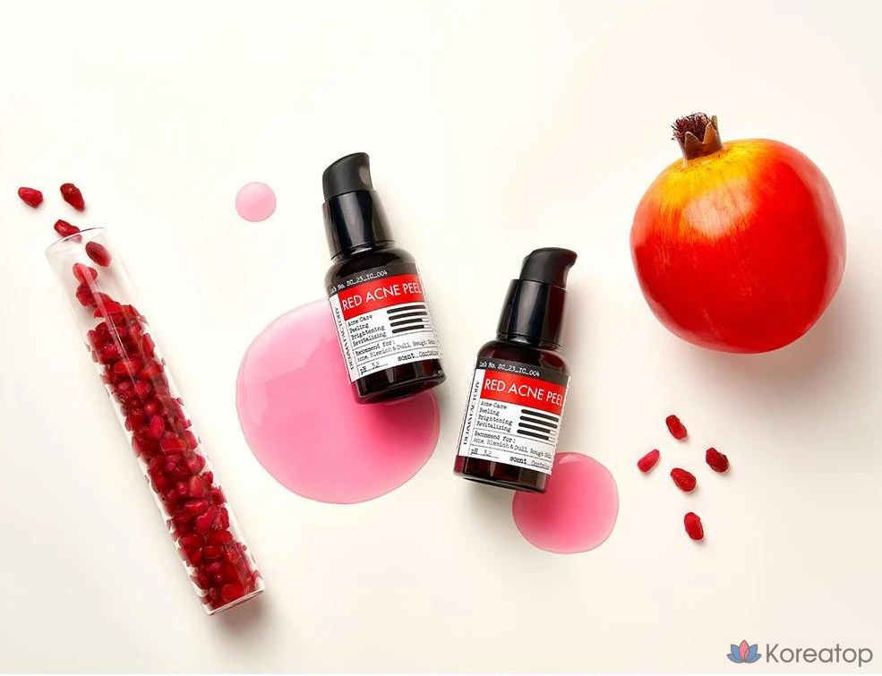 Пилинг Derma Factory Red Acne Peel, 30 мл, 1 шт.