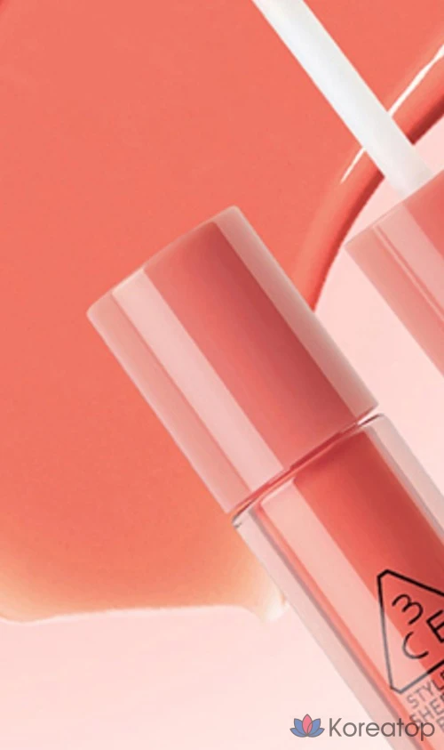 Тинт для щек 3CE Sheer Liquid Blusher, оттенок Joyful Affair, 1 шт., фото 5