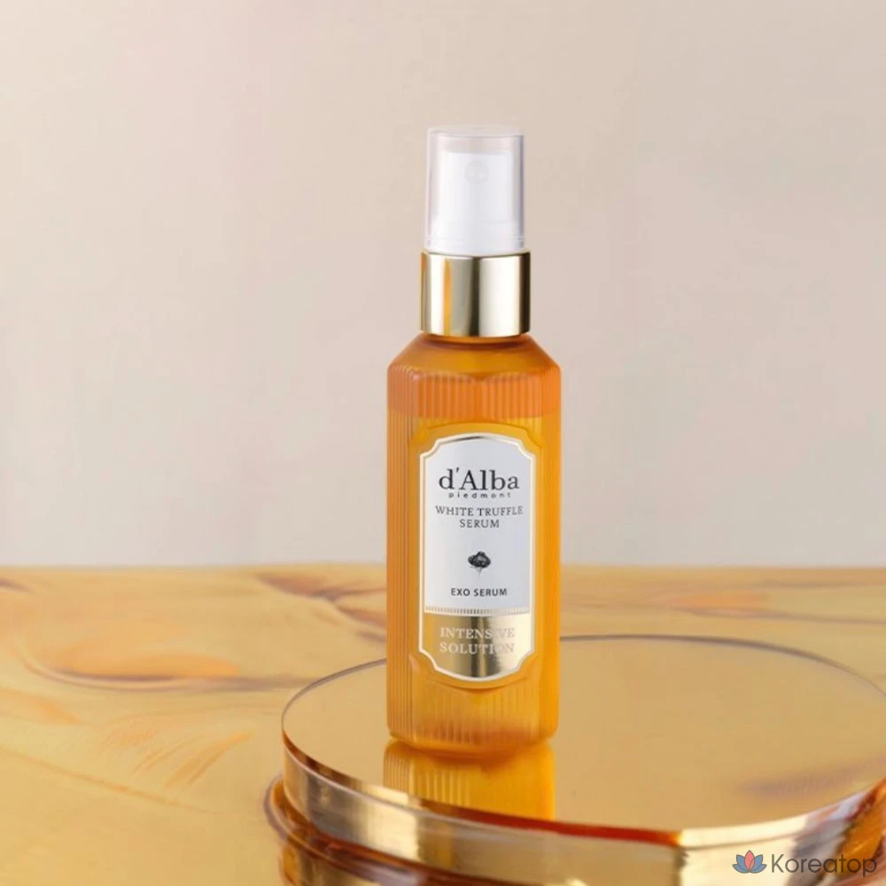 Сыворотка d'Alba White Truffle Exo Intensive Serum Mist, 60 мл, 1 шт.
