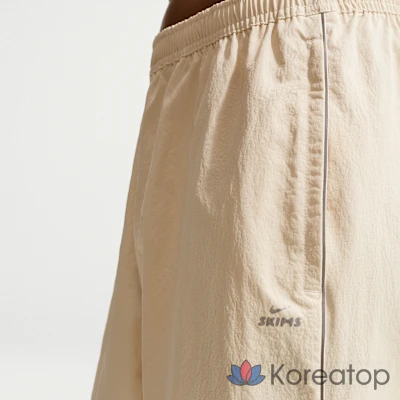 Брюки женские Nike Crunch Nylon Wide-Leg Pants, фото 6