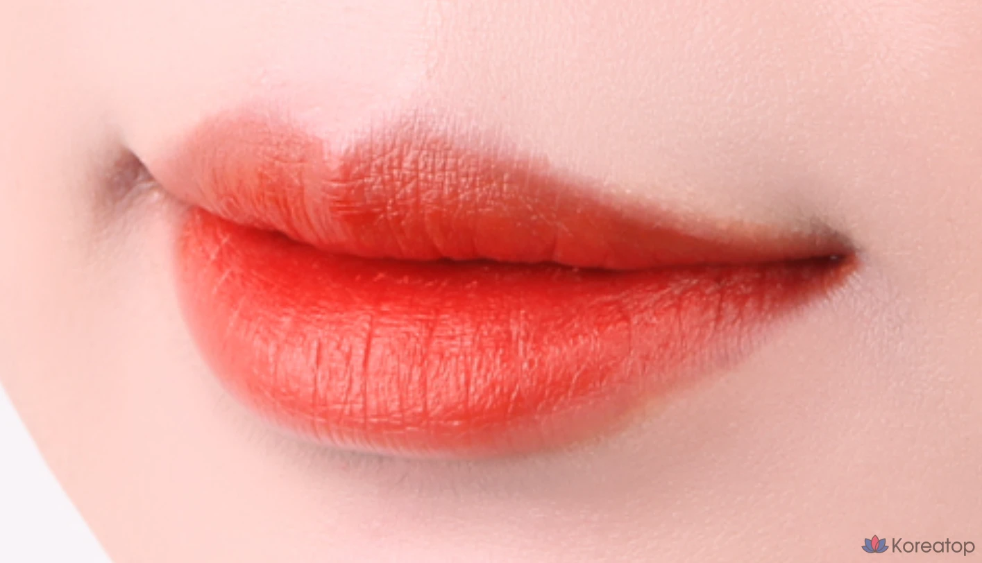 Тинт для губ Tony Moly Delight Tony Tint, оттенок Orange Chacha, 8.3 мл, 1 шт., фото 4