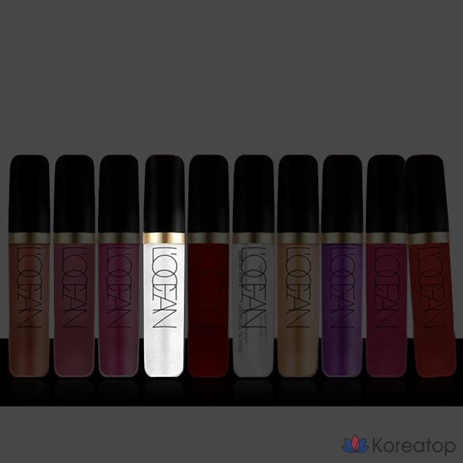 Тинт для губ L'OCEAN Tint Lip Gloss, оттенок 15 Twinkle, 1 шт., фото 3