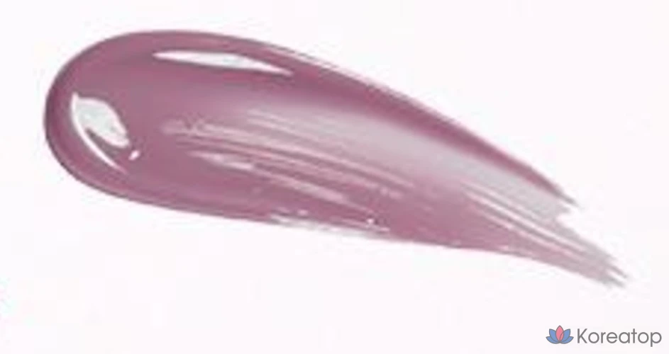Тинт для губ Heart Percent Dot On Mood One Way Glowy Lip Tint, оттенок 02 Pale Mauve, 4 г, 1 шт., фото 3