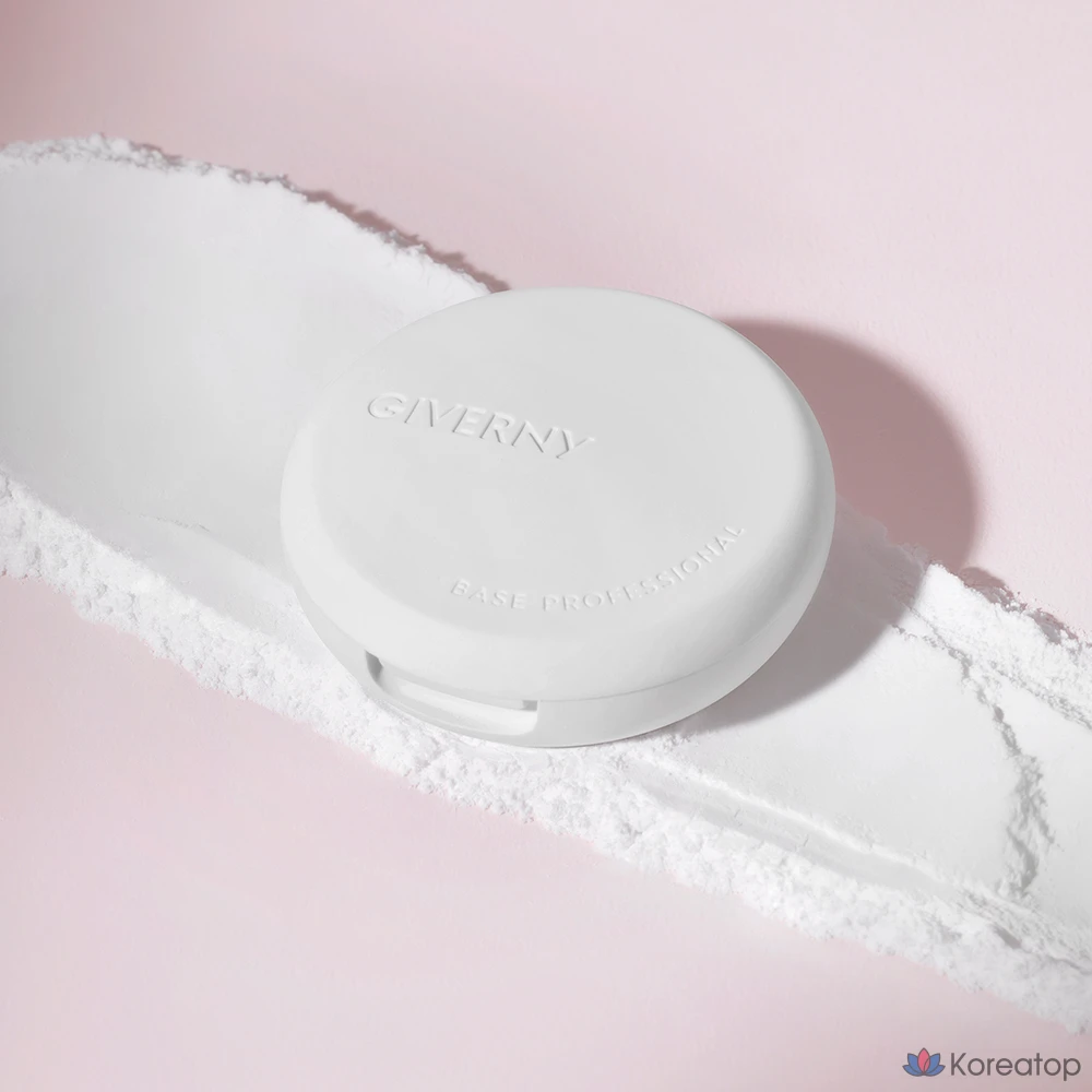 Пудра-компакт Giverny Fit Setting Powder Pact, 6 г, 1 шт.