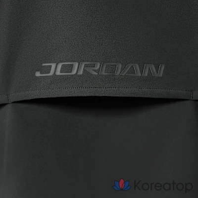 Лонгслив мужской Jordan Golf Repel Long-Sleeve Woven Top, фото 6