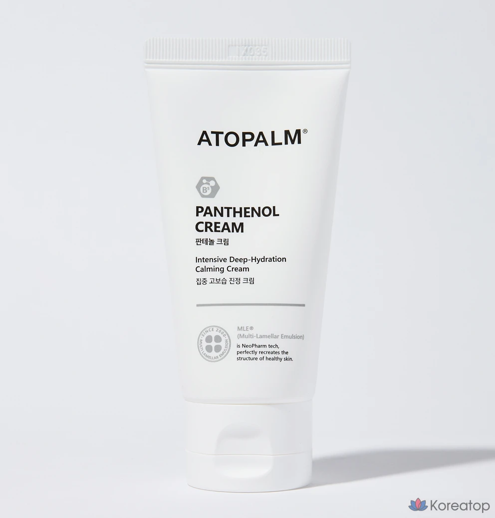 Крем Atopalm Panthenol Cream, 100 мл, 1 шт., фото 2