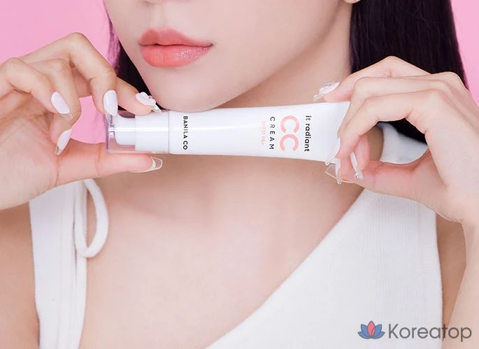 Кушон BANILA CO It Radiant CC Cream SPF17 PA+, 30 мл, 1 шт.