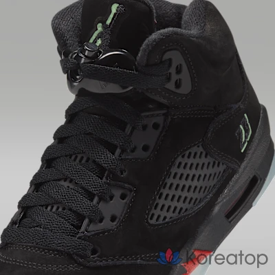 Кроссовки детские Jordan Air Jordan 5 Retro Halloween, фото 7