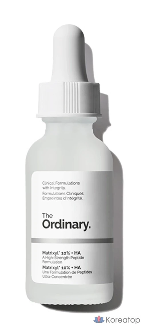 Сыворотка The Ordinary Matrixyl 10% + HA, 30 мл, 1 шт.