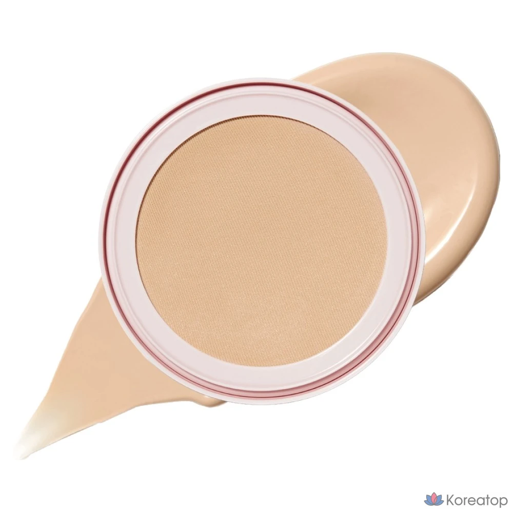 Кушон-рефилл Espoir Be Natural Cushion, оттенок 23 Beige, 14 г, 1 шт.