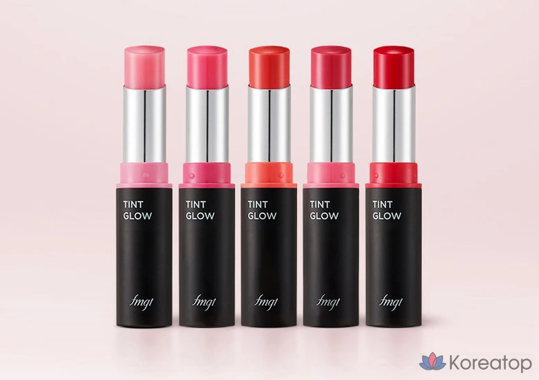 Тинт для губ FMGT Tint Glow, оттенок 04 Rose Gemma, 4.5 г, 1 шт., фото 4