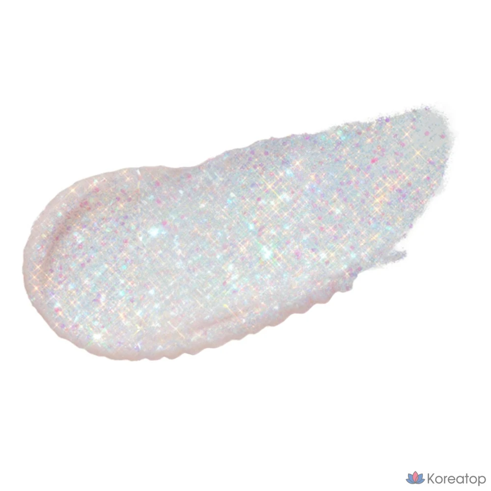 Тинт для губ MERZY Windy Pop Eye Glitter, оттенок PE2 Popping Candy, 1 шт., фото 4