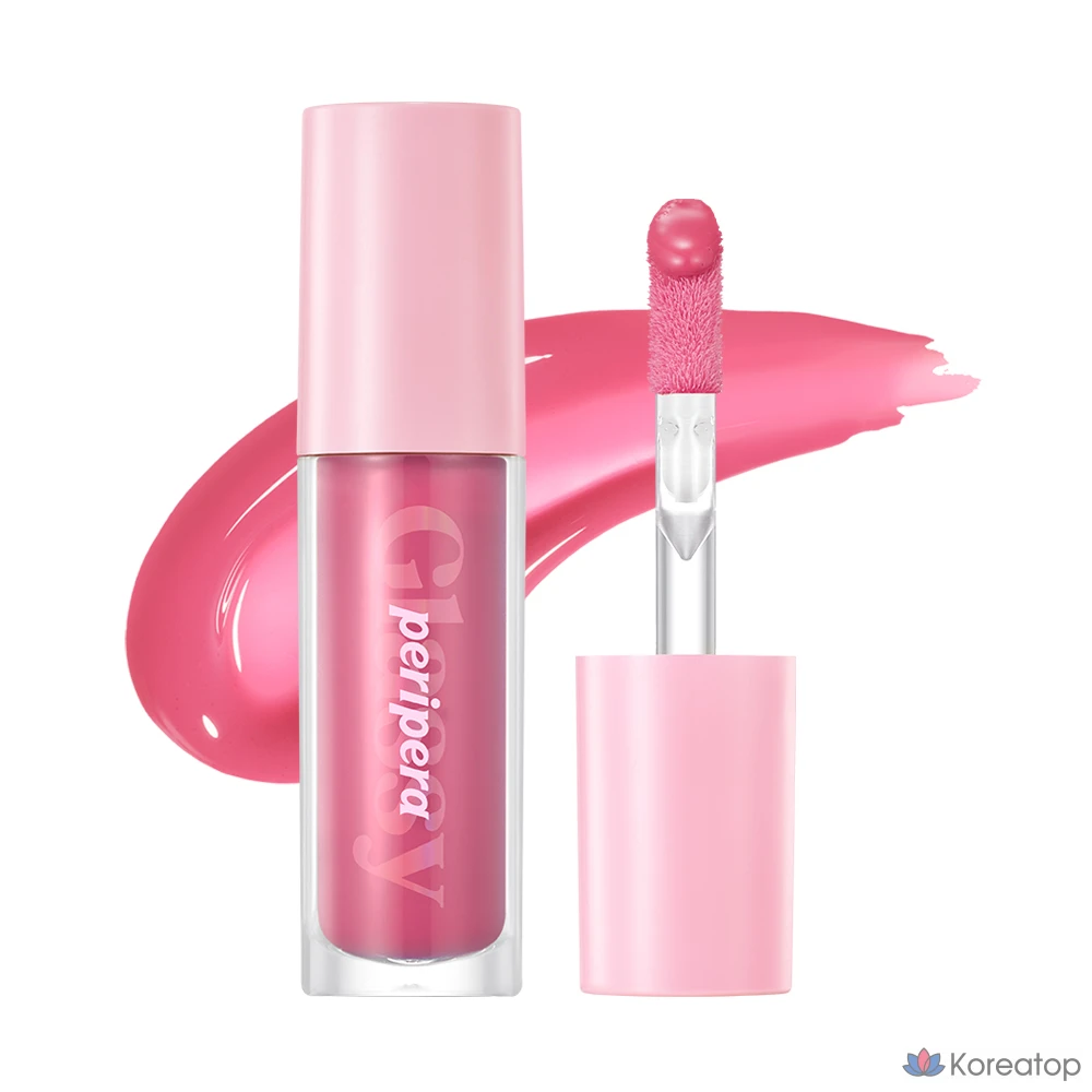 Бальзам для губ Peripera Ink Glasting Lip Gloss, оттенок 13 Get Happy, 1 шт.
