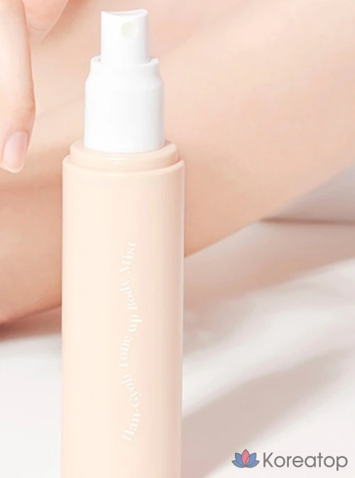 Тонер для тела KAHI One Layer Tone-up Body Mist, 100 мл, 1 шт.