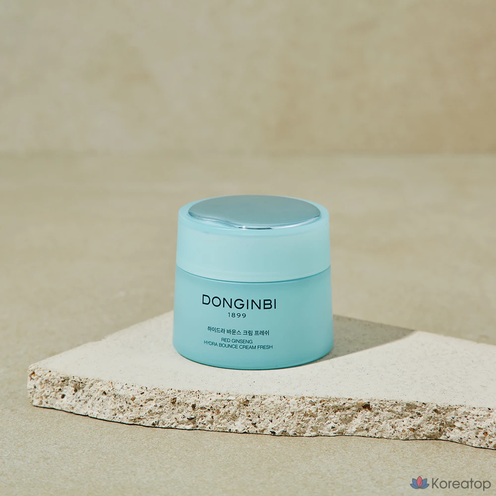 Крем Donginbi Hydra Bounce Cream Fresh, 60 мл, 1 шт., фото 2