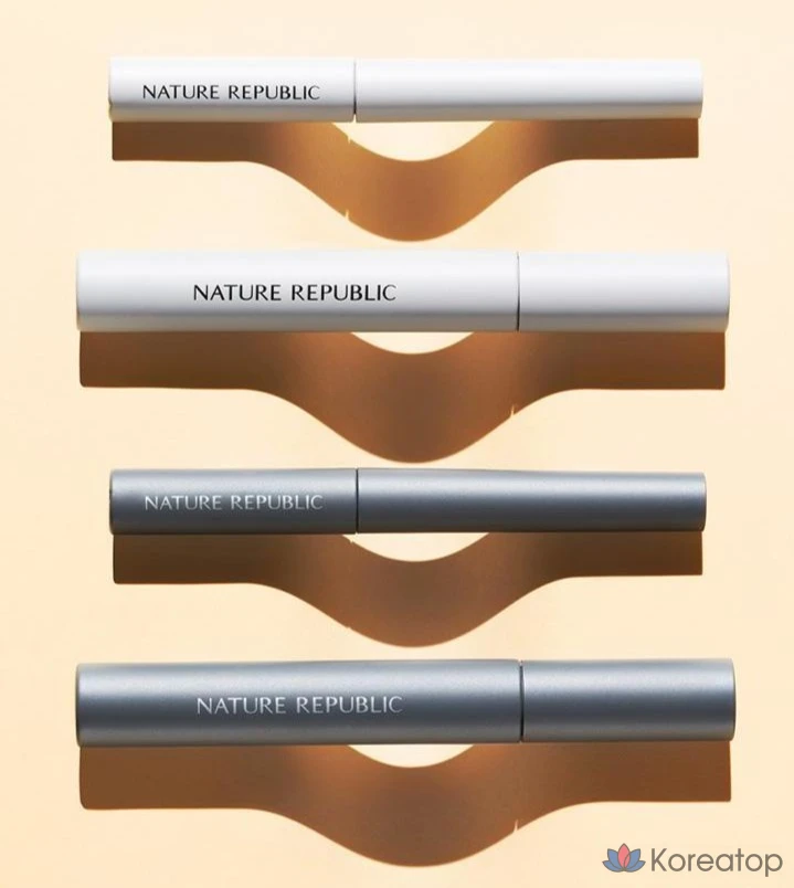 Тушь для ресниц Nature Republic Botanical Superproof Mascara, оттенок 01 Long & Curl, 7.5 г, 1 шт.