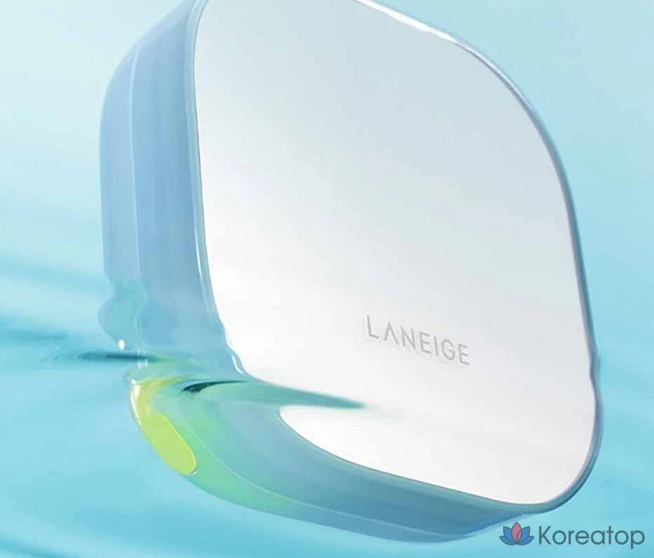 Кушон LANEIGE Neo Cushion Mewy, оттенок 23N Neutral Sand, 15 г, 1 шт., фото 4