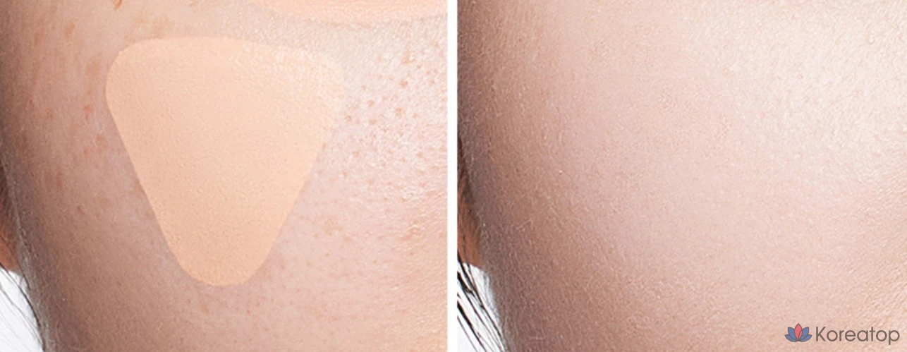 Консилер The Saem Cover Perfection Tip Liquid Concealer, оттенок Middle Beige, 6.5 г, 1 шт., фото 8