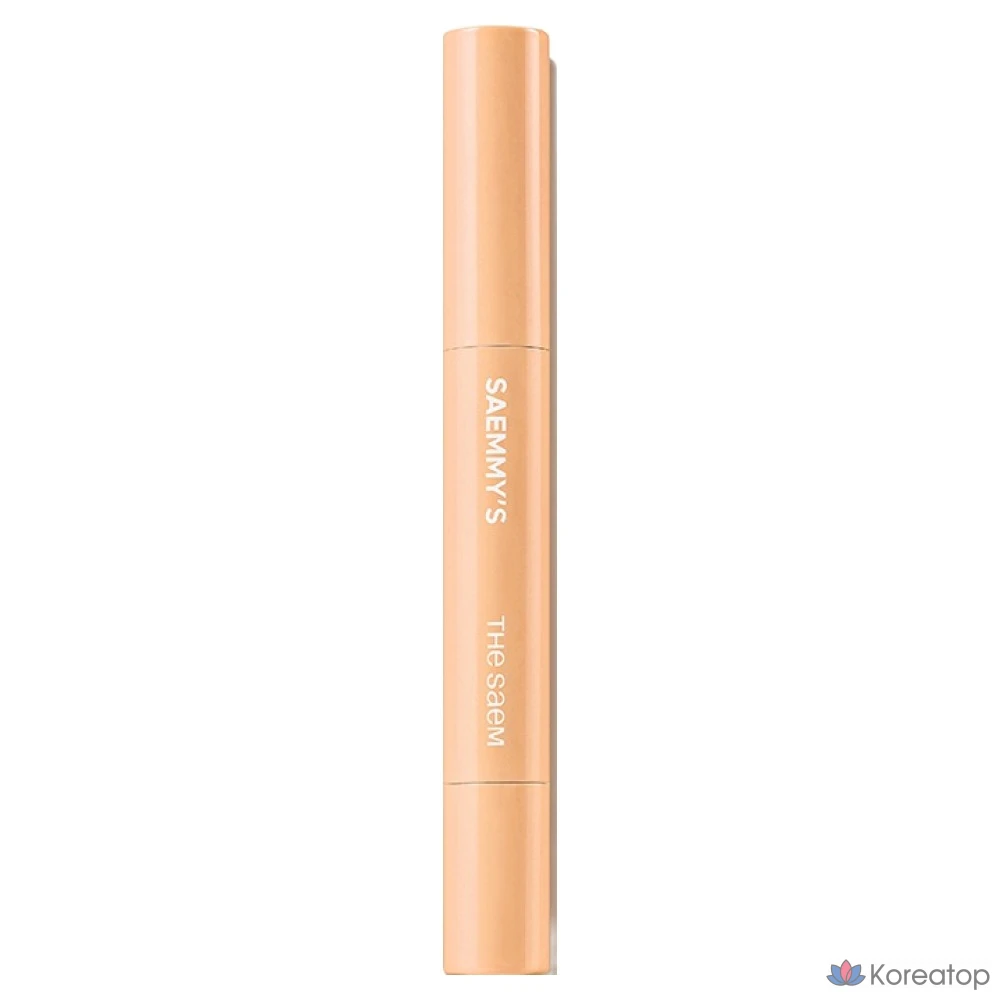 Бальзам для губ The Saem Saem's Syrup Shot Melting Balm, оттенок Sugar Pomelo, 1.8 г, 1 шт.