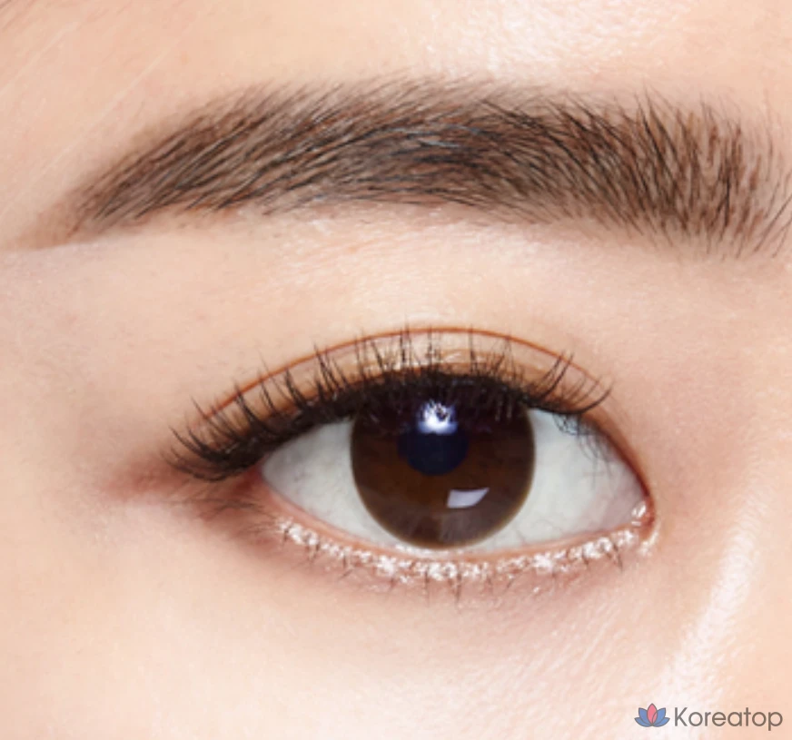Тинт для бровей Mqny My Gel-fit Tint Brow, оттенок Grave Brown, 0.8 г, 1 шт., фото 3