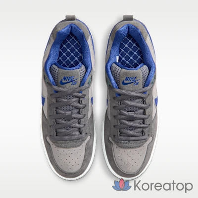 Кроссовки Nike SB Paul Rodriguez Air Zoom Low, фото 4