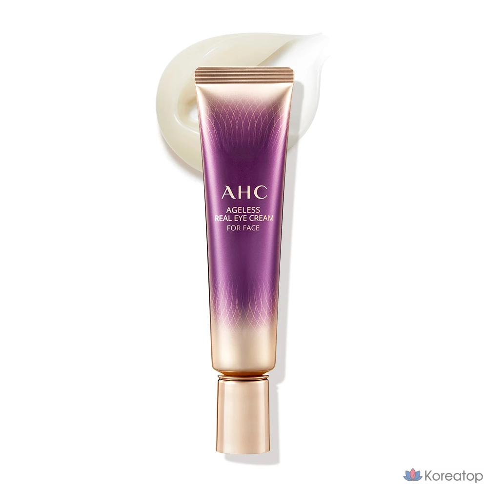 Крем для лица AHC Ageless Real Eye Cream For Face, 30 мл, 1 шт.