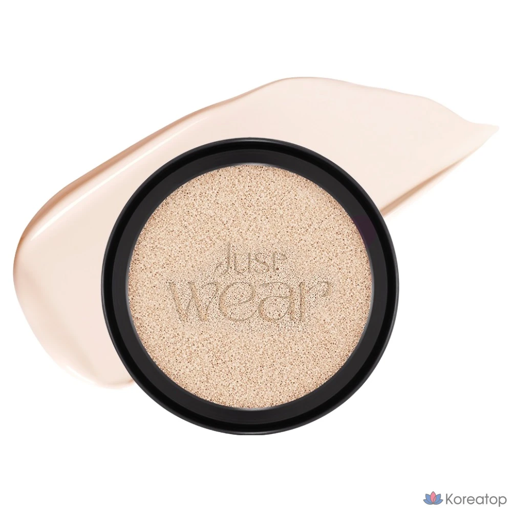 Кушон VDL Cover Stain Perfecting Cushion Refill, оттенок A00, 13 г, 1 шт.