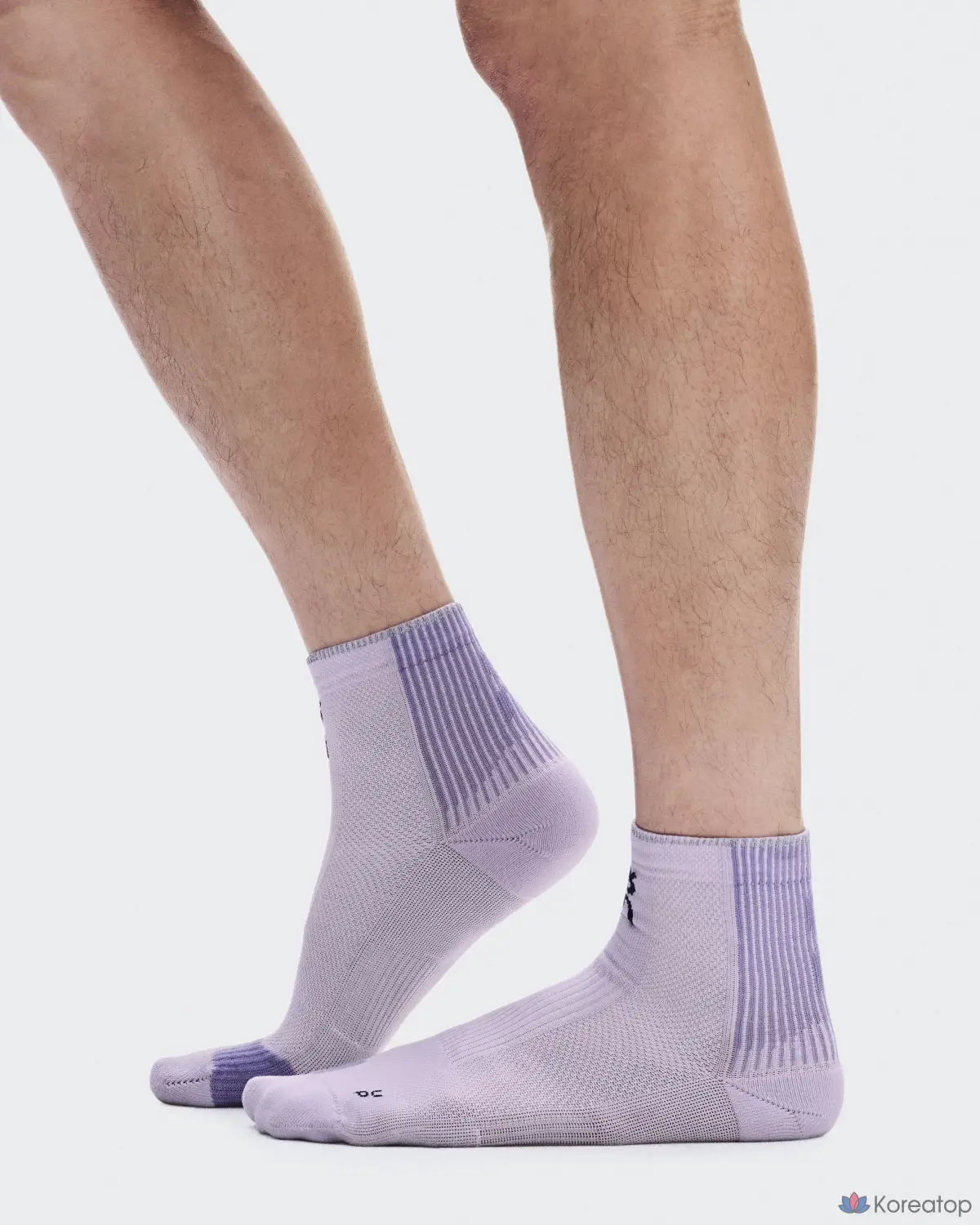 Носки ON Performance Run Sock Mid