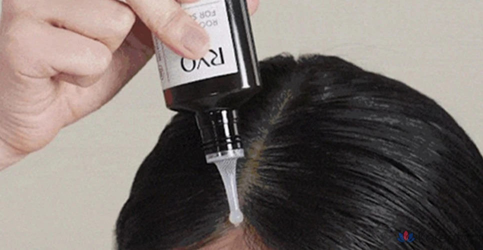Эссенция для кожи головы Ryo Root:Gen Anti-Hair Loss Care, 80 мл, 1 шт.