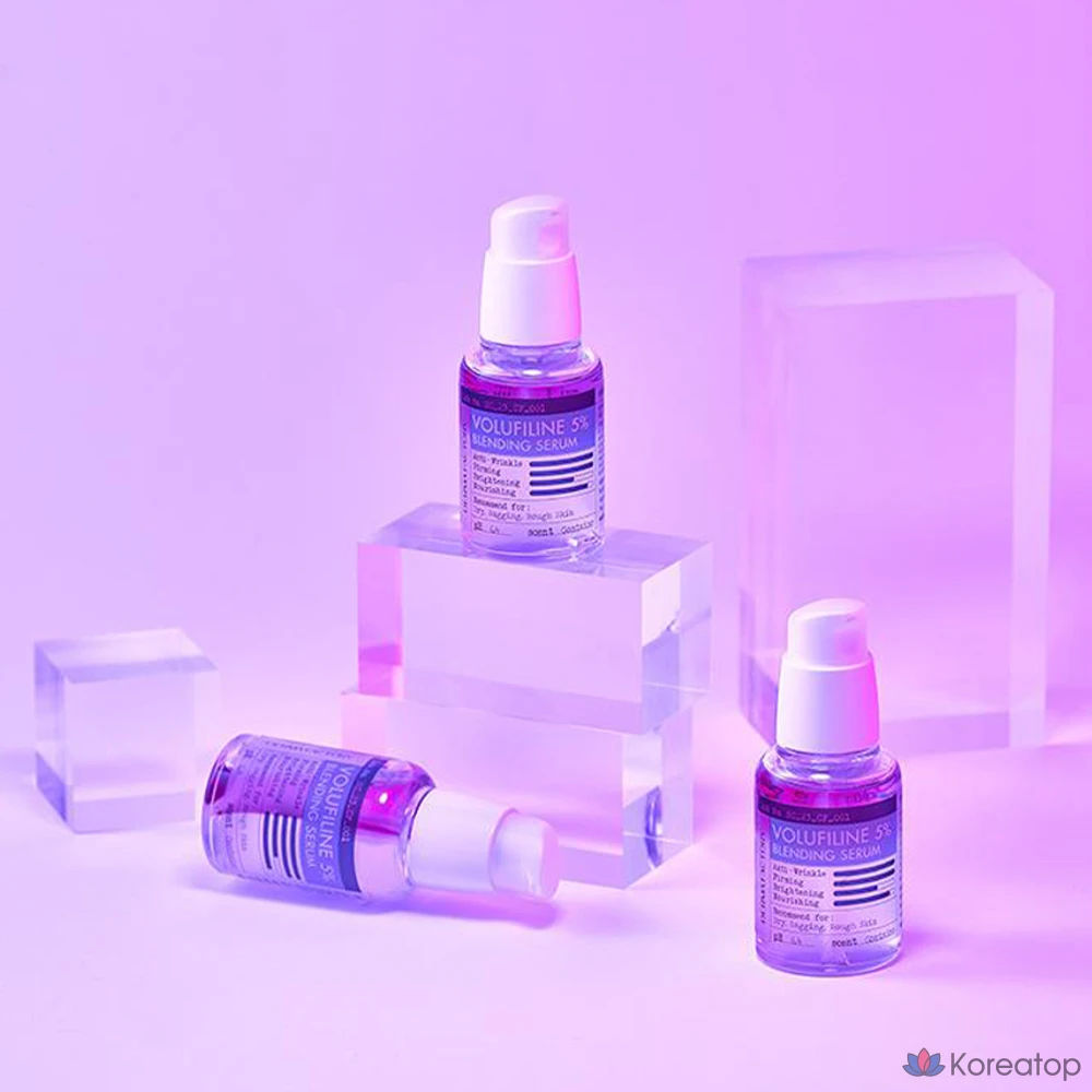 Сыворотка Derma Factory Borphyrin Blending Serum, 30 мл, 1 шт.