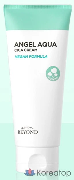 Крем BEYOND Vegan Life Angel Aqua Cica, 300 мл, 2 шт., фото 2