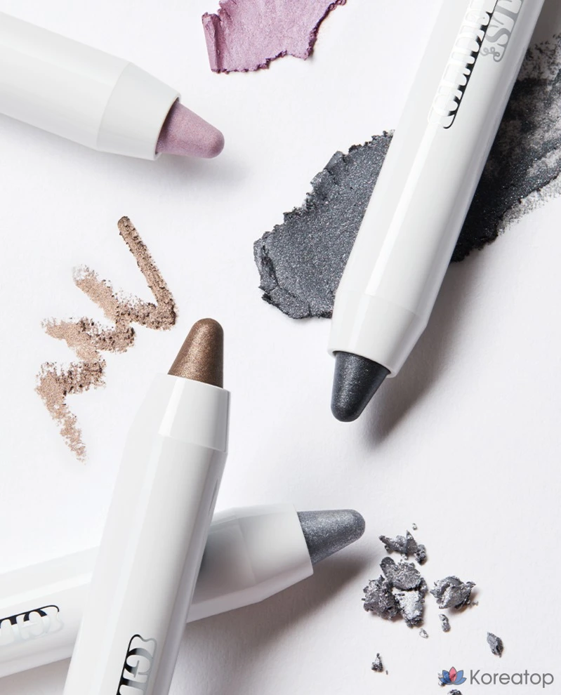 Тени для век Tip Toe Glide Shadow Stick, оттенок 105 Ghost Lily, 1 шт.
