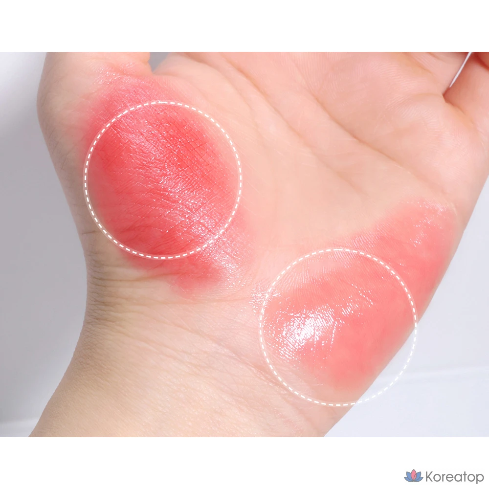 Бальзам для губ The Face Shop Vitamin Sun Lip Balm, оттенок Pink, 3.9 г, 1 шт.