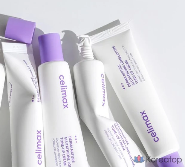 Тон-ап крем Celimax Glutathione Long Lasting Tone Up Cream, 35 мл, 1 шт.