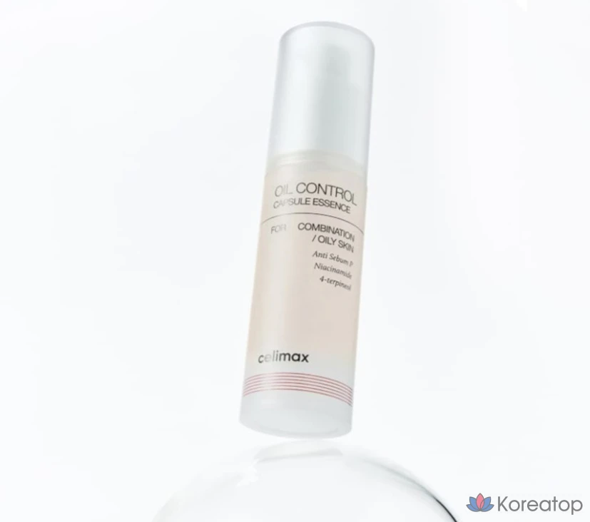 Эссенция Celimax Oil Control Capsule Essence, 30 мл, 1 шт.