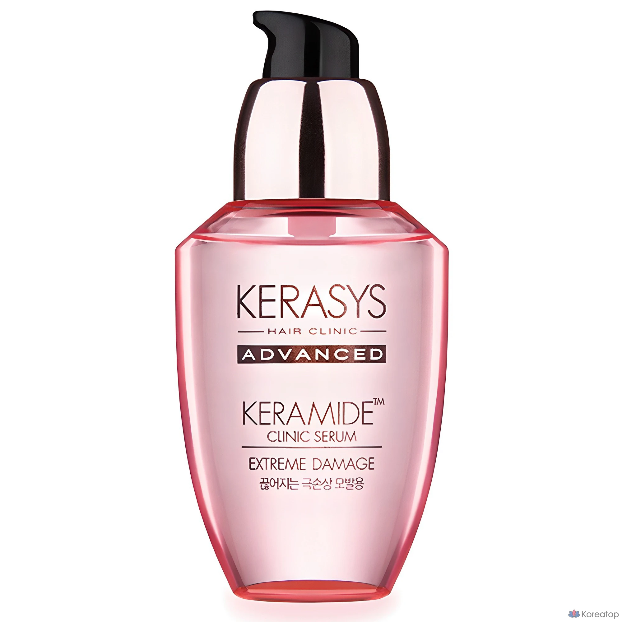 Сыворотка для волос KeraSys Keramide Extreme Damage Hair Serum, 70 мл, 1 шт.