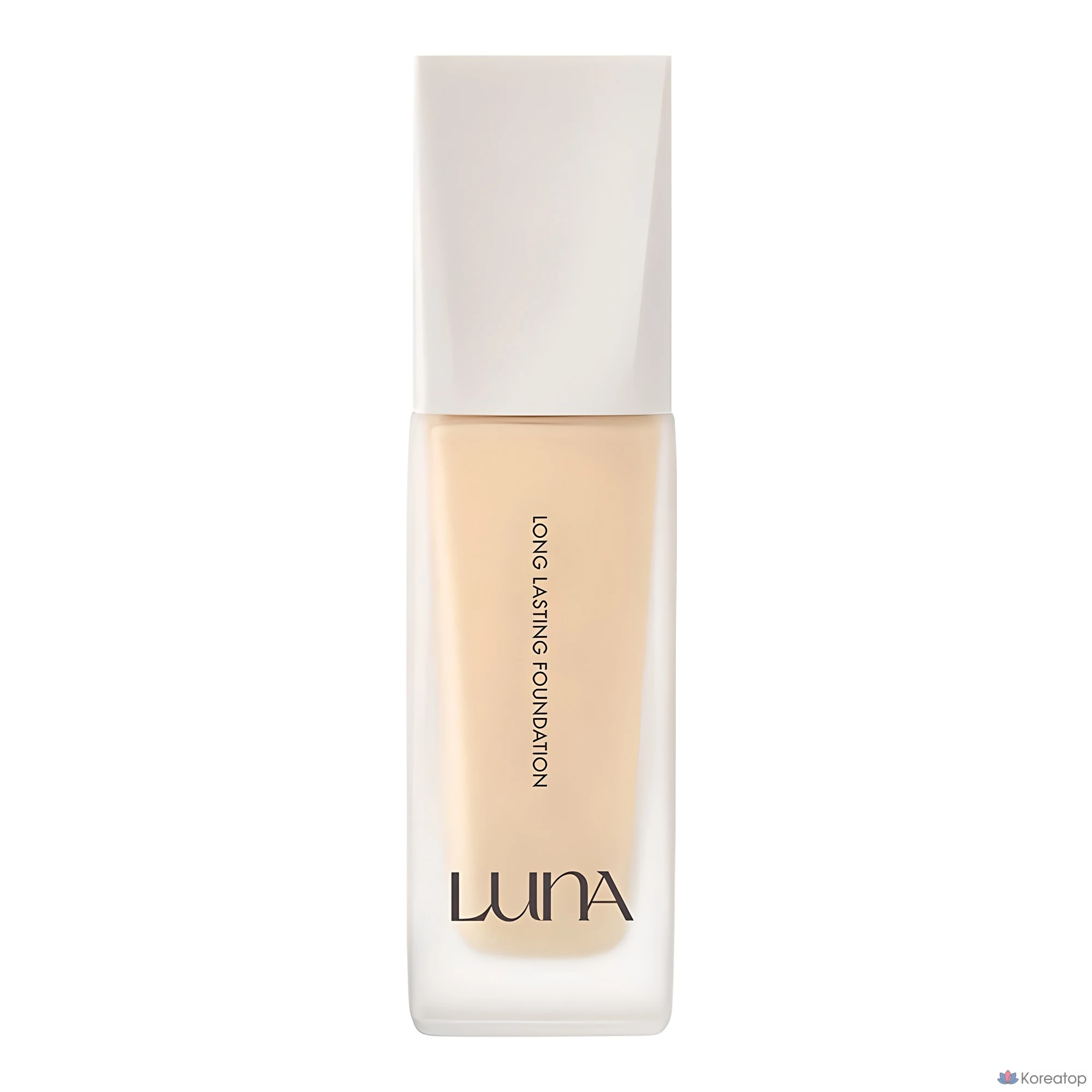 Тональный крем Luna Long Lasting Foundation, оттенок 21 Vanilla, 30 мл, 1 шт.