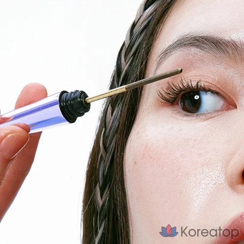 Тушь для ресниц Neogen Dermalogy Volume Metal Mascara Set (основной продукт + сменный блок), оттенок Black, 1 шт.