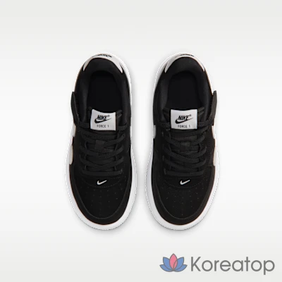 Кроссовки детские Nike Force 1 EasyOn, фото 4