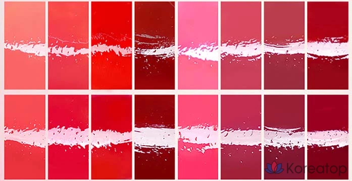 Тинт для губ Bouquet garni Glam Dew Lip Tint, оттенок 06 Pink Breeze, 3.5 г, 1 шт., фото 7