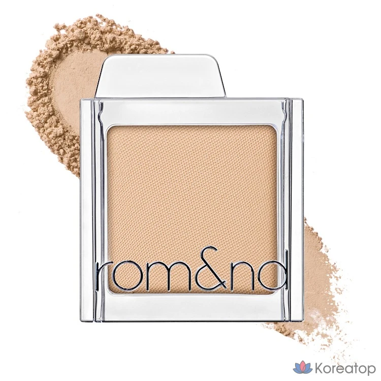 Теневые тени для век ROM&ND Slide In Single Eyeshadow, оттенок M12 Margaret, 1 шт.